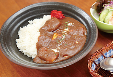 気仙沼カレー