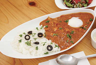 メカジキカレー ～カレーなるメカジキとの出逢い～