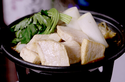 [気仙沼メカすきが食べられるお店]旬の味 こうだい