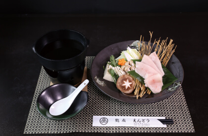 [気仙沼メカすきが食べられるお店]鮨処 えんどう