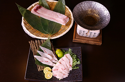 [気仙沼メカしゃぶが食べられるお店]気仙沼 新富寿し